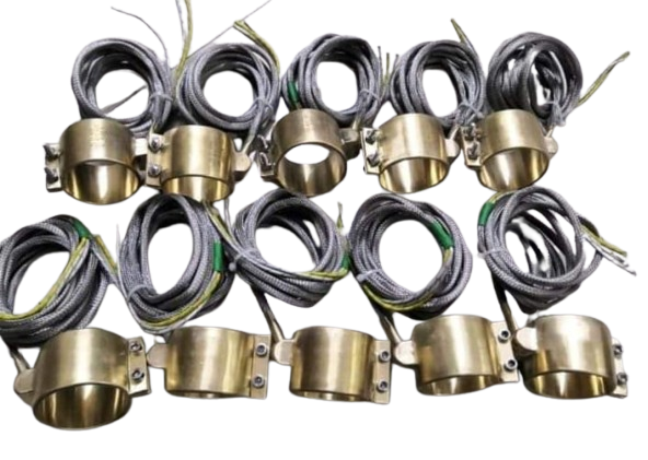 sealded nozzle heater